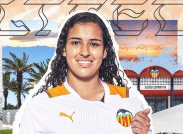 ¡Del DIM a Europa! Liced Serna seguirá su carrera deportiva en el Valencia de España