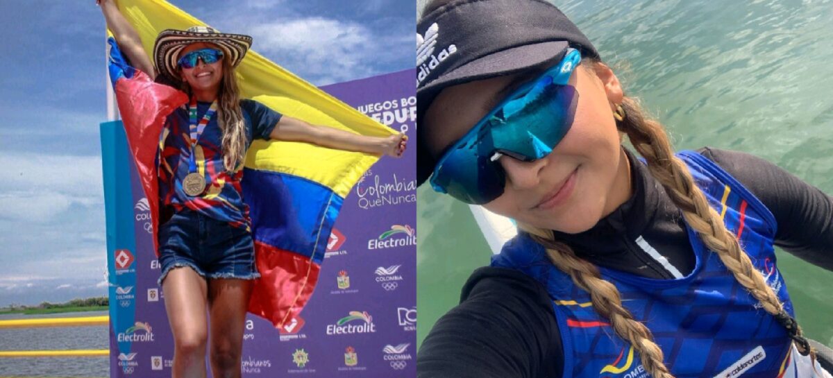Karen Mayli Molina, presente y futuro del canotaje en Colombia