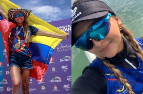 Karen Mayli Molina, presente y futuro del canotaje en Colombia