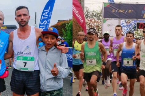 Ya hay fecha para la versión número 13 de la Media Maratón de La Ceja