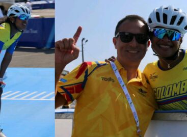 Geiny Pájaro ganó el primer oro para Colombia en los Juegos Mundiales de Birmingham 2022