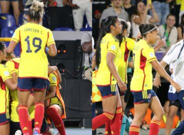 ¡Debut con victoria! Colombia derrotó a Paraguay en el inicio de la Copa América Femenina