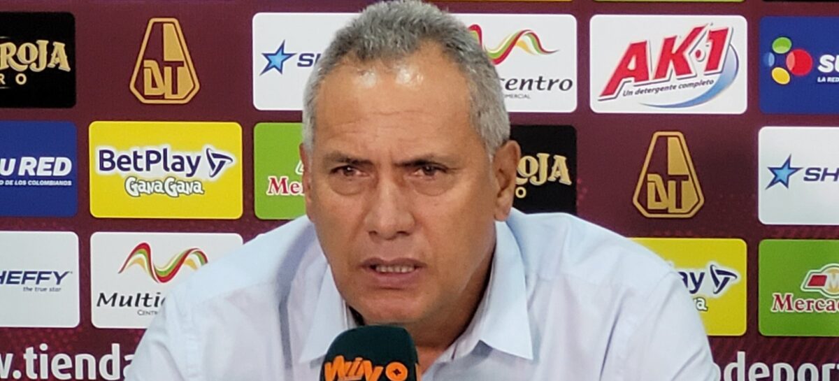 Por no tener ni un día de vacaciones, Hernán Torres se despachó contra la Dimayor