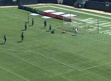 ¡No se puede entender! El gol errado más increíble de todos los tiempos