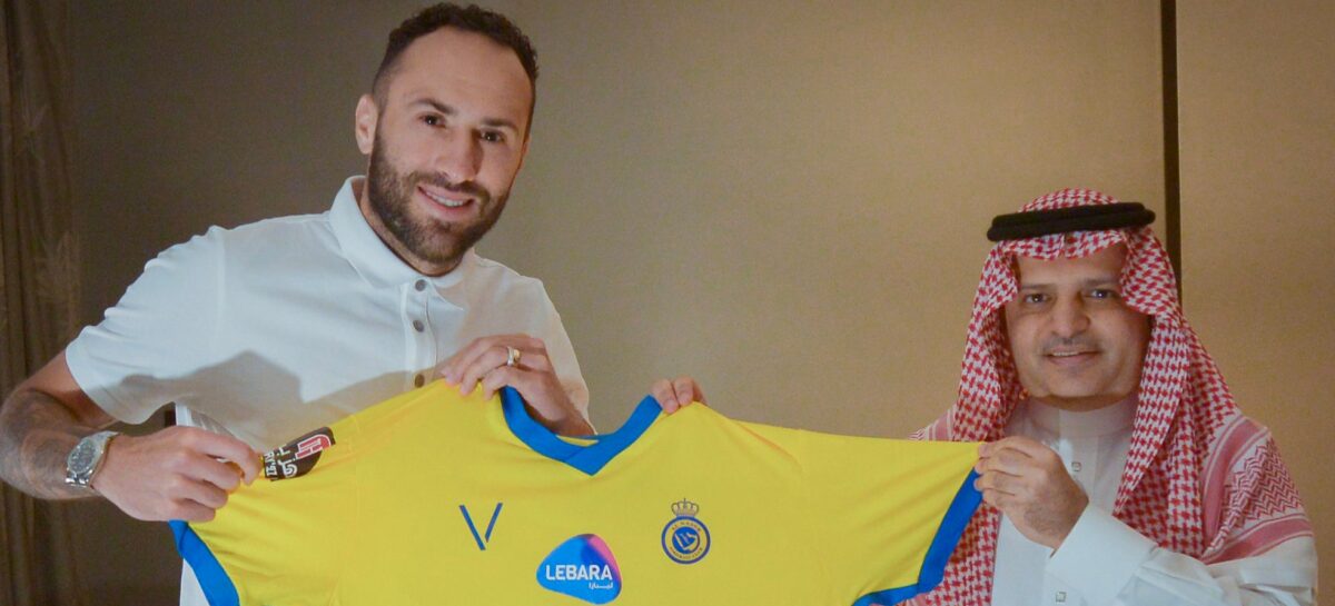 David Ospina es nuevo arquero de Al Nassr F.C. de Arabia Saudita