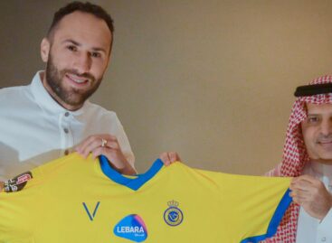David Ospina es nuevo arquero de Al Nassr F.C. de Arabia Saudita