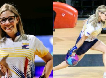 La colombiana Clara Juliana Guerrero ganó la medalla de plata en el Bowling de los Juegos Mundiales