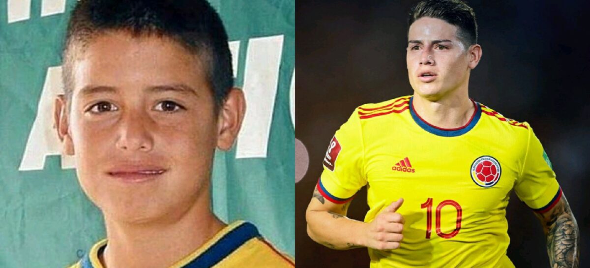¡Felicidades, crack! James Rodríguez celebra hoy sus 31 años de vida