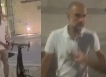 ¡El susto de Pep Guardiola! Creyó que un aficionado lo quería robar