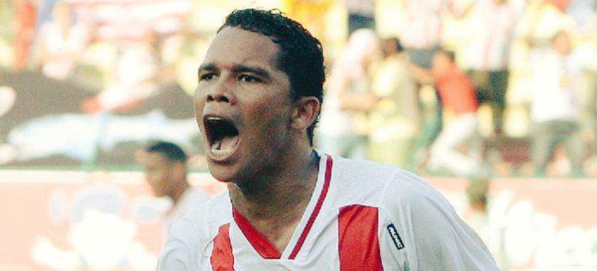 ¡Regresa al FPC! Carlos Bacca es nuevo jugador de Junior de Barranquilla