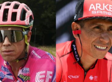 «Nairo es un putas, siempre lo ha demostrado»: Rigoberto Urán