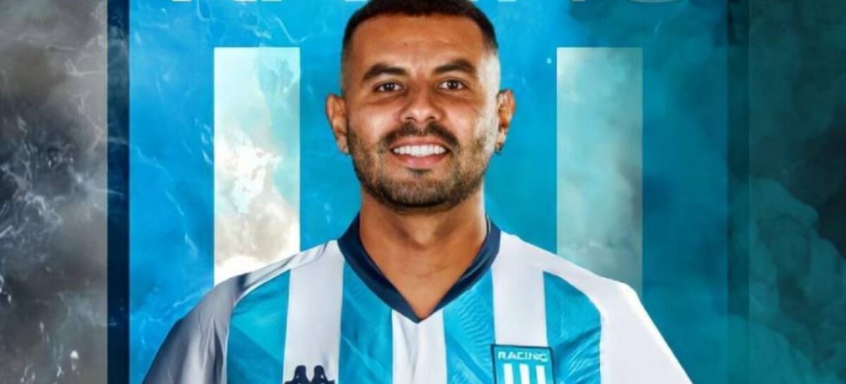 ¿Edwin Cardona sale de Racing y llega a Atlético Nacional? Esto dijo el jugador