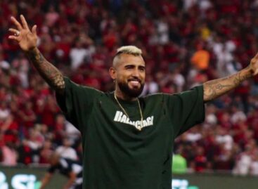 Arturo Vidal vuelve a Sudamérica: ya es nuevo jugador de Flamengo