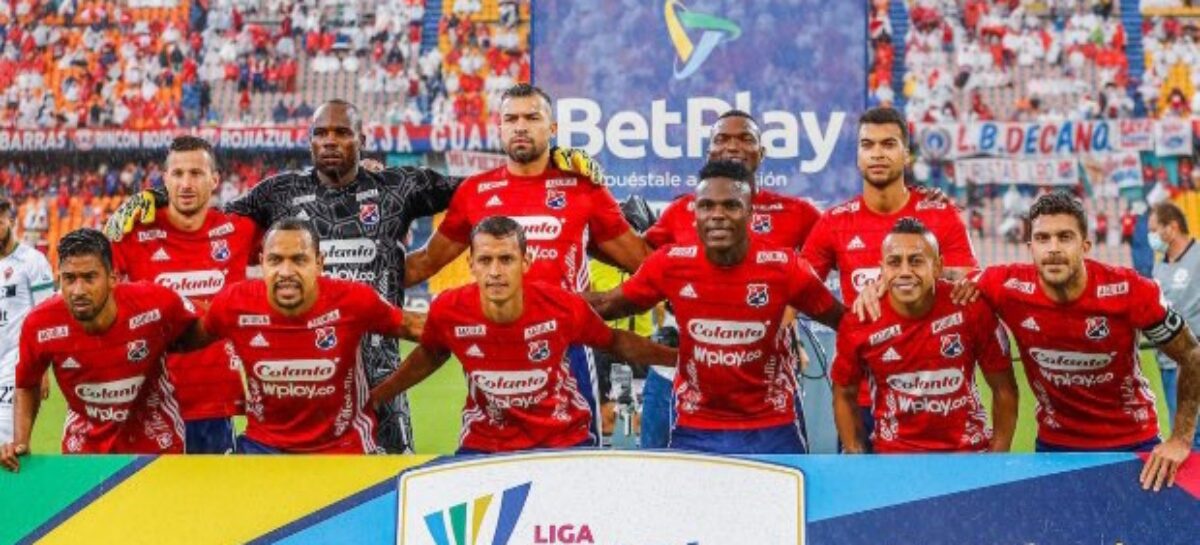 Deportivo Independiente Medellín derrotó a Patriotas en el Atanasio Girardot