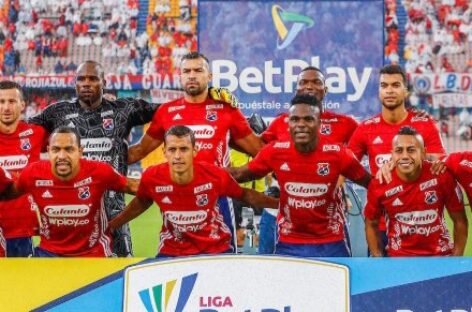 Deportivo Independiente Medellín derrotó a Patriotas en el Atanasio Girardot