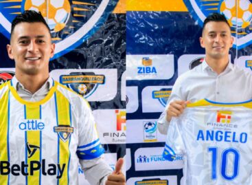 ¡El fichaje del año en la Liga Betplay Futsal! Angellot Caro jugará con Barranquilleros FS