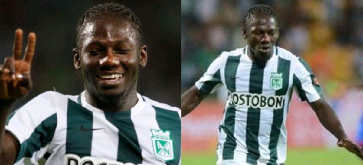 «Me gustaría regresar a Nacional»: Yimmi Chará