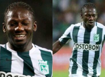 «Me gustaría regresar a Nacional»: Yimmi Chará