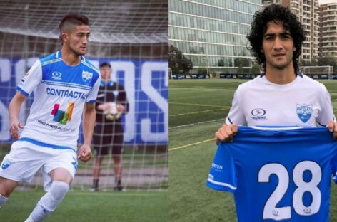 Alejandro ‘Colas’ Hincapié, futbolista del Oriente que dejó huella en Bucaramanga, Panamá y Chile