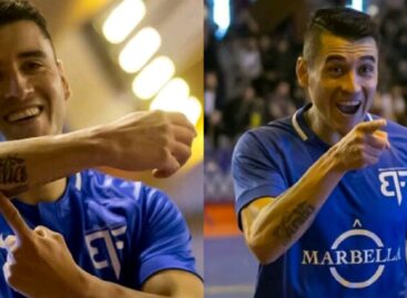 El cejeño Wilmar Ramírez se despidió del Beaucaire Futsal de Francia