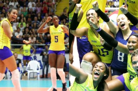 ¡El título en casa! Colombia, campeón de la Copa Internacional de Voleibol