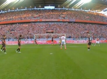 ¡Innovación! Jugadores del Colonia de Alemania disputaron un partido con cámaras incorporadas