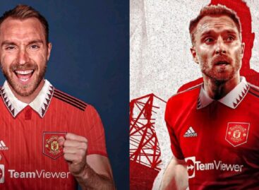 ¡El renacer de Christian Eriksen! El futbolista danés fue fichado por el Manchester United