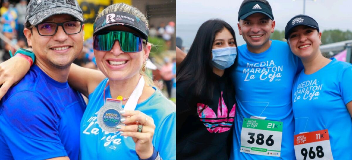 ¡Ya te puedes inscribir! Comenzó la primera etapa de inscripciones para la Media Maratón de La Ceja