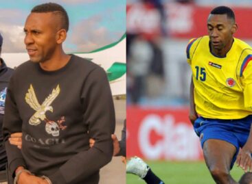 «Me hicieron un montaje»: Jhon Viáfara habló desde una cárcel de Estados Unidos