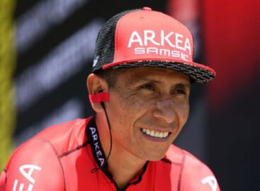 ¡Ya es cuarto! Nairo Quintana ascendió en la general del Tour de Francia