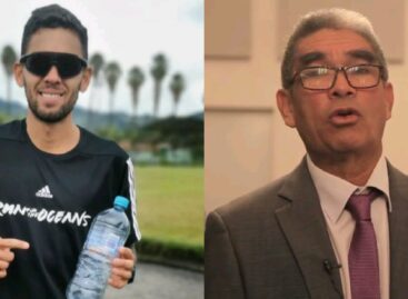 Las fuertes críticas de Gerard Giraldo al Presidente de la Federación Colombiana de Atletismo