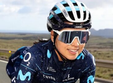 Paula Patiño será la representante de Colombia en el Tour de Francia Femenino