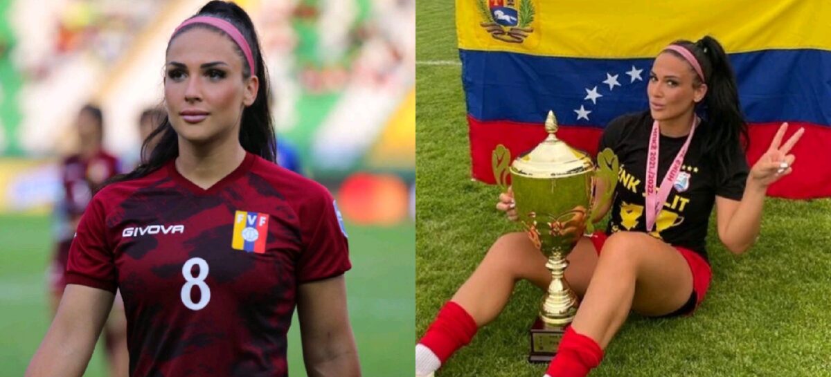 Sonia O’Neill, la futbolista que fue catalogada como ‘La Reina de la Copa América Femenina’