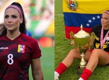 Sonia O’Neill, la futbolista que fue catalogada como ‘La Reina de la Copa América Femenina’