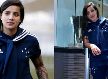 ¡De Itaguí a Brasil! Verónica Arcila es nueva jugadora de Cruzeiro