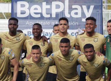 Primera victoria de Águilas Doradas en la Liga Betplay: goleó a La Equidad