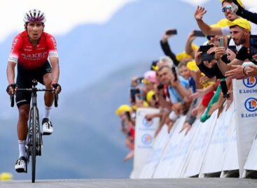 ¡Importante récord! Nairo Quintana ha estado 12 veces en el Top 10 de las tres grandes vueltas