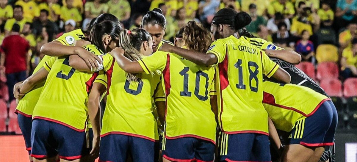 Colombia derrotó a Argentina y clasificó a la final de la Copa América Femenina