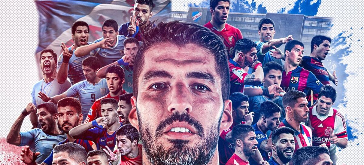 ¡Vuelve a Suramérica! Luis Suárez anunció que jugará en Nacional de Uruguay
