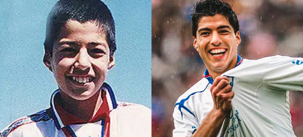 De las redes sociales a la realidad: Luis Suárez ya firmó con Nacional de Uruguay