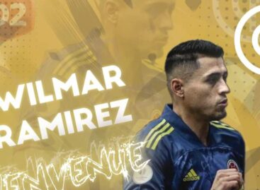 El cejeño Wilmar Ramírez fue anunciado como nuevo jugador de Goal Futsal Club de Francia