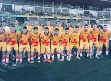 La Ceja goleó a Segovia y clasificó a la final del Intermunicipal de Fútbol Sub-18 en Andes
