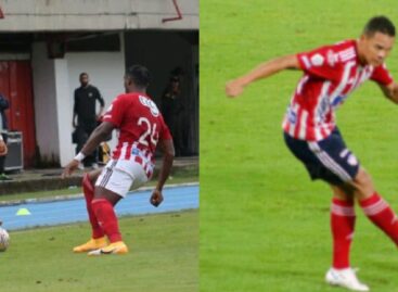 En el estadio Alberto Grisales, Carlos Bacca marcó su primer gol en su regreso a Junior