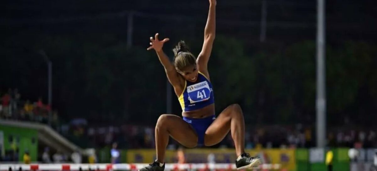 Natalia Linares clasificó a la final de salto largo en el Mundial de Atletismo Sub-20