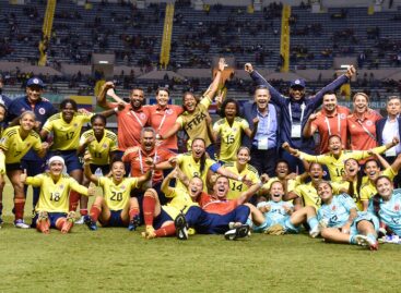 ¡Excelente Mundial! Colombia finalizó entre las ocho mejores selecciones de la Copa Mundo Sub-20