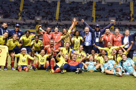 ¡Excelente Mundial! Colombia finalizó entre las ocho mejores selecciones de la Copa Mundo Sub-20