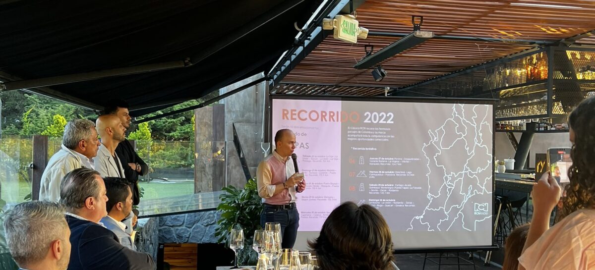 ¡Anfitriones! El Clásico RCN 2022 comenzará en La Ceja