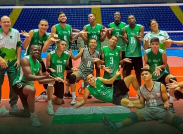 ¡Un título más! La Selección Antioquia Masculina de Voleibol ganó el Clasificatorio a Juegos Nacionales