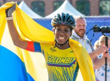 Jhoana Viveros fue nombrada la Atleta de Mes por los World Games