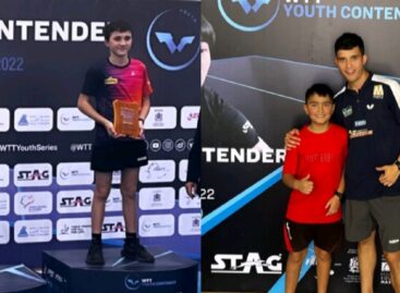 Emanuel Otálvaro, subcampeón de un circuito mundial en Marruecos